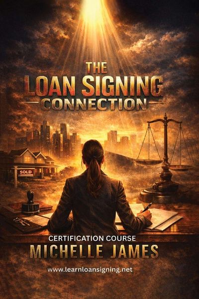 Produktbild: The Loan Signing Connection