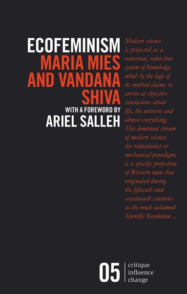 Produktbild: Ecofeminism