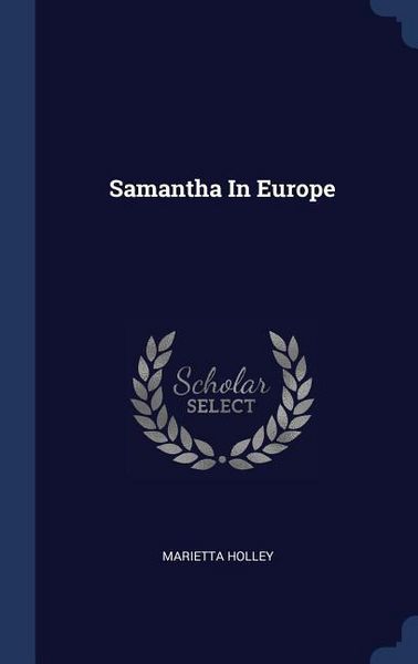 Produktbild: Samantha In Europe