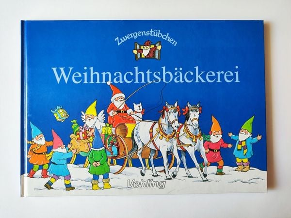 Produktbild: Weihnachtsb&auml;ckerei