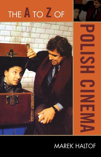 Produktbild: A to Z of Polish Cinema