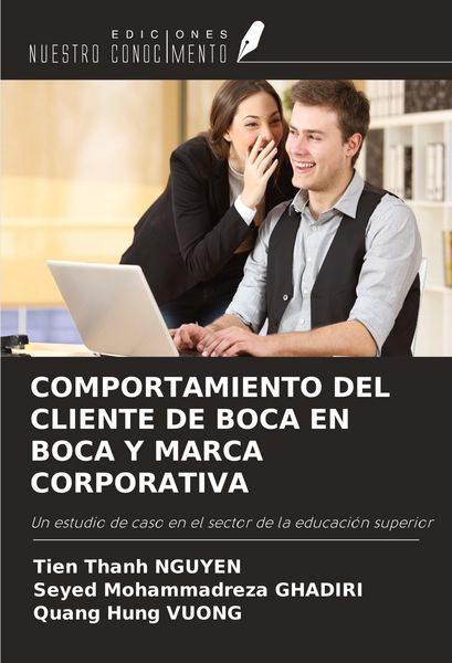 Produktbild: Comportamiento Del Cliente De Boca En Boca Y Marca Corporativa