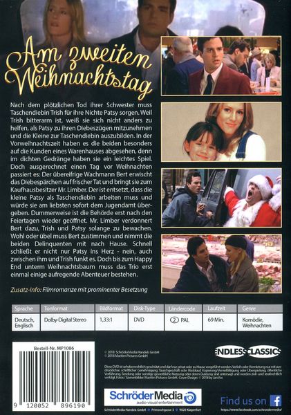 Produktbild: Am zweiten Weihnachtstag