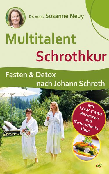 Produktbild: Multitalent Schrothkur