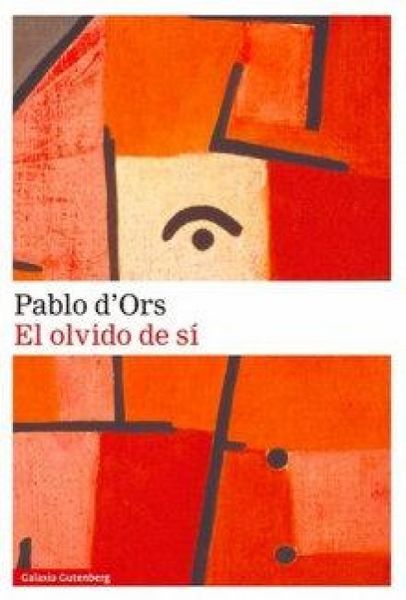 Produktbild: El olvido de s&iacute;- 2022