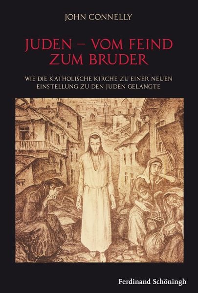 Produktbild: Juden - vom Feind zum Bruder