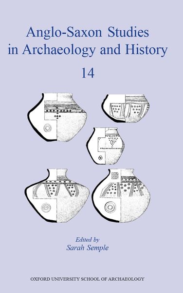 Produktbild: Anglo-Saxon Studies in Archaeology and History 14