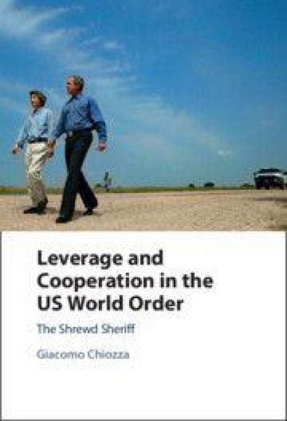 Produktbild: Leverage and Cooperation in the US World Order