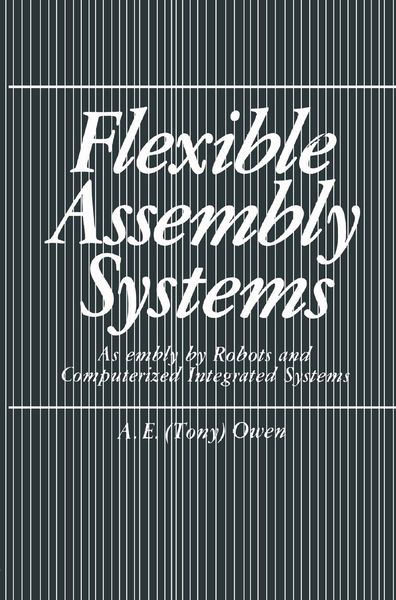 Produktbild: Flexible Assembly Systems