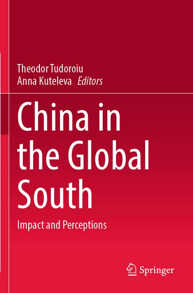 Produktbild: China in the Global South