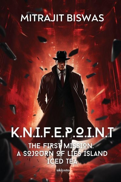 Produktbild: K.N.I.F.E.P.O.I.N.T The First Mission