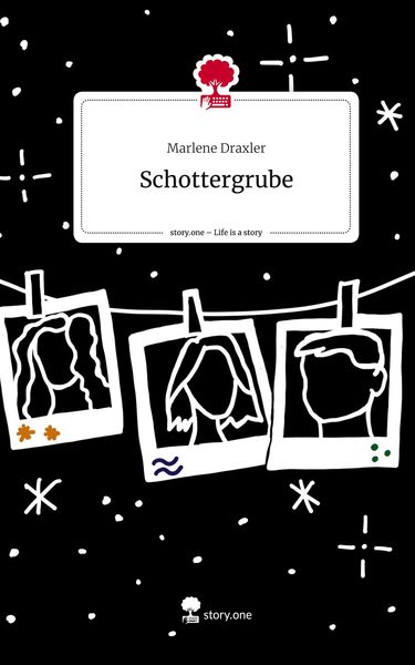 Produktbild: Schottergrube. Life is a Story - story.one