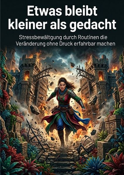 Produktbild: Etwas bleibt kleiner als gedacht