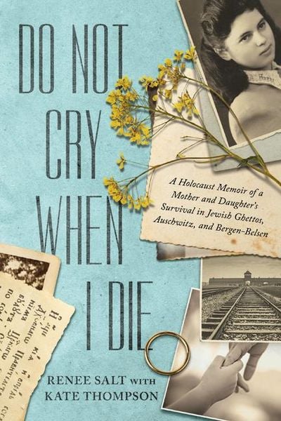 Produktbild: Do Not Cry When I Die