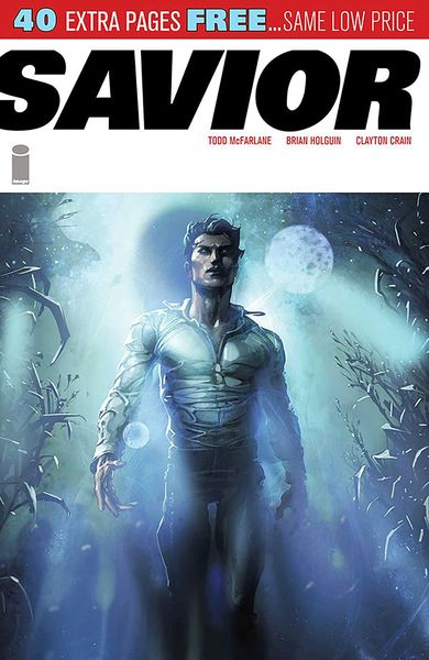 Produktbild: Savior: The Complete Collection