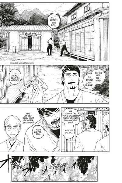 Produktbild: Kagurabachi 1