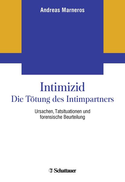 Produktbild: Intimizid - Die T&ouml;tung des Intimpartners