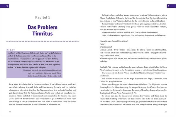 Produktbild: Die Tinnitus-L&ouml;sung