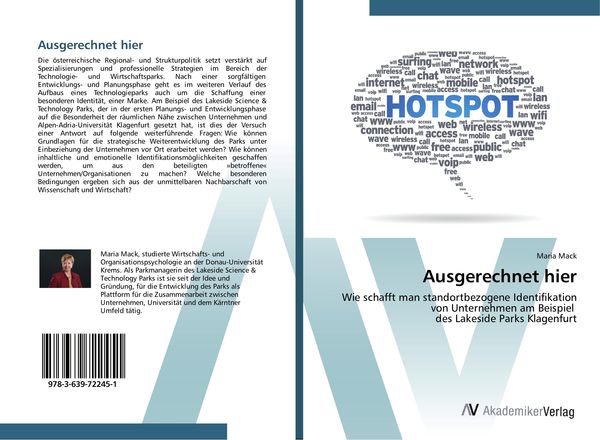 Produktbild: Ausgerechnet hier