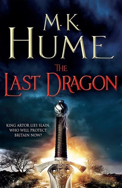 Produktbild: The Last Dragon (Twilight of the Celts Book I)
