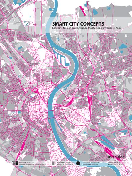Produktbild: Smart City Concepts