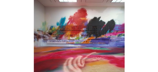 Produktbild: Larissa Kikol: New Abstract Painting