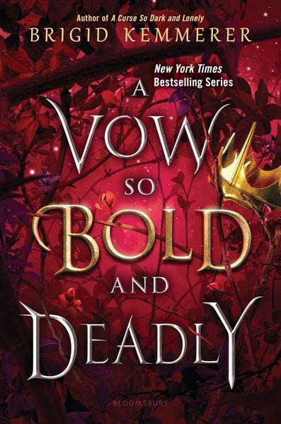 Produktbild: A Vow So Bold and Deadly