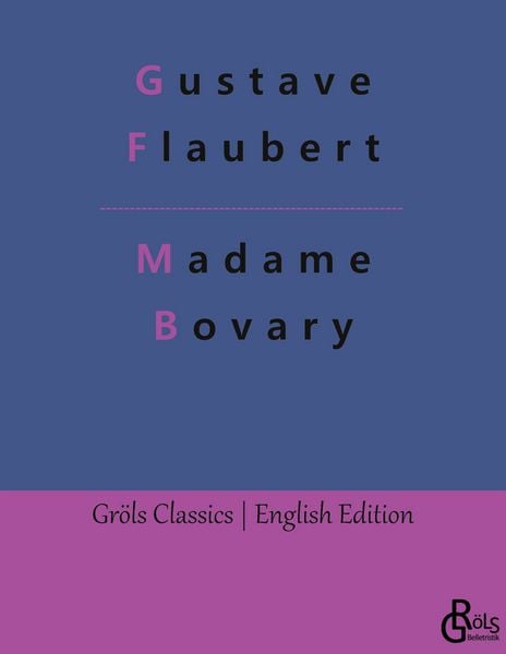 Produktbild: Madame Bovary
