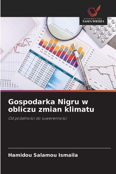 Produktbild: Gospodarka Nigru w obliczu zmian klimatu