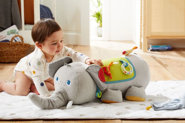 Produktbild: Entdeckertier Elefant