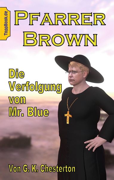 Produktbild: Die Verfolgung von Mr. Blue