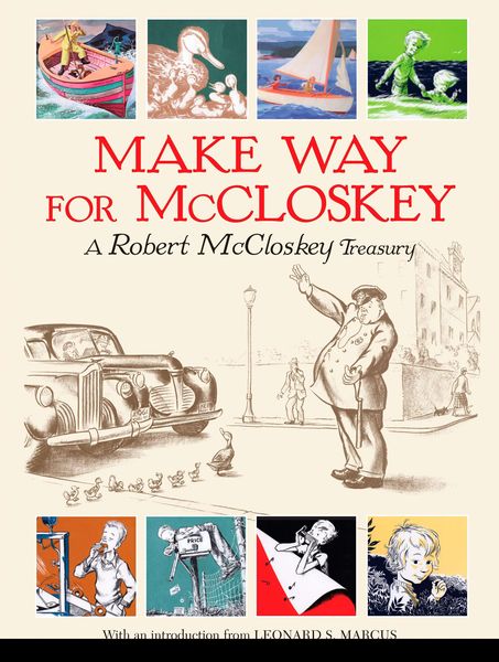 Produktbild: Make Way for McCloskey