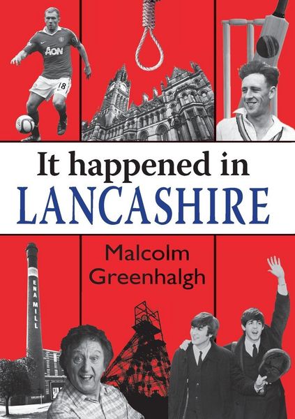 Produktbild: It Happened in Lancashire