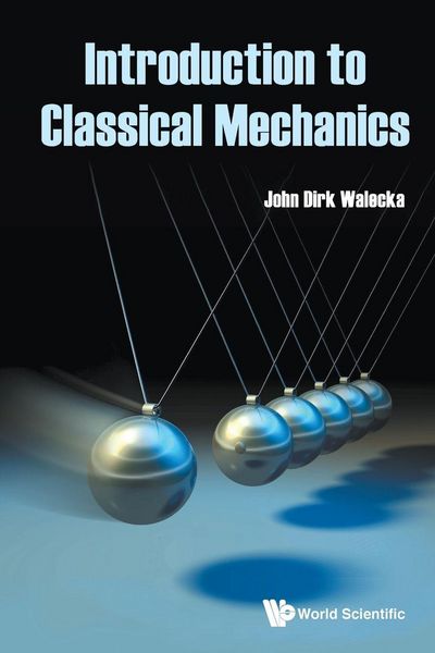 Produktbild: INTRODUCTION TO CLASSICAL MECHANICS