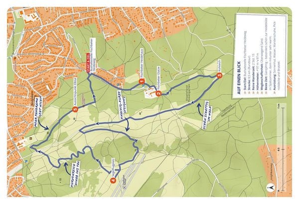 Produktbild: DuMont Wanderzeit in Rheingau & Taunus