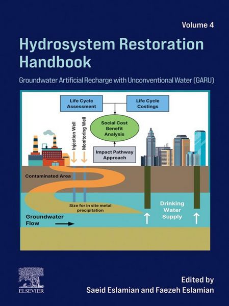 Produktbild: Hydrosystem Restoration Handbook