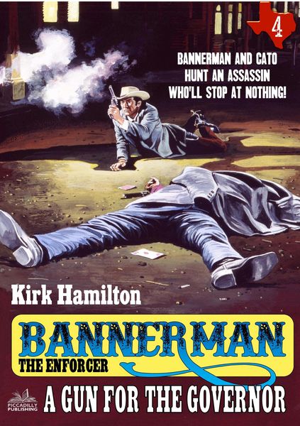 Produktbild: Bannerman the Enforcer 4: A Gun for the Governor