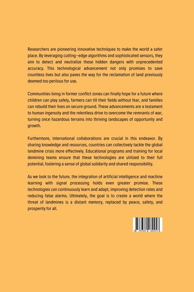Produktbild: Beyond the Blast: Defusing the Threat of Landmines with Advanced Signal Processing