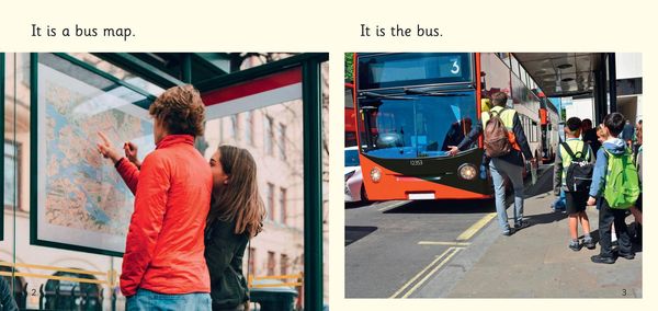 Produktbild: Hop on the Bus