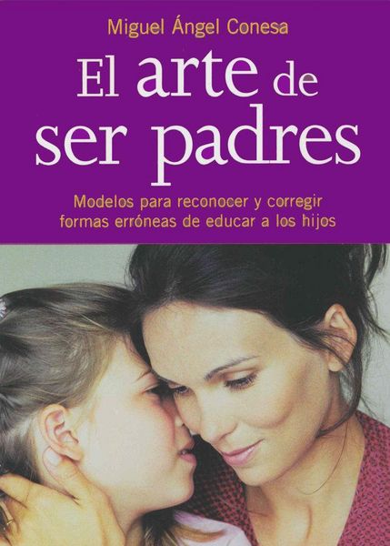 Produktbild: El arte de ser padres