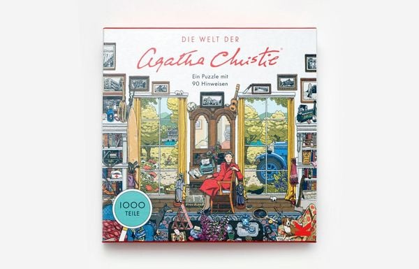 Produktbild: Die Welt der Agatha Christie