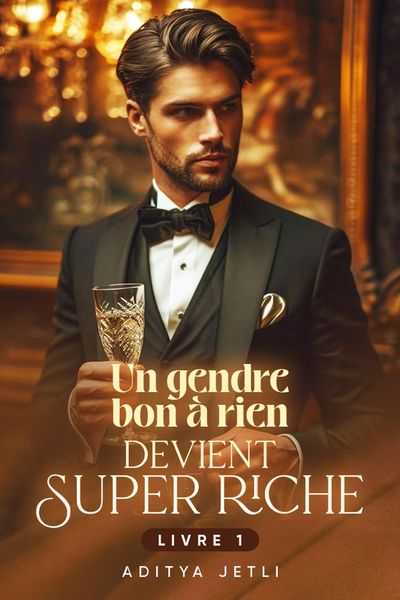 Produktbild: Un gendre bon &agrave; rien devient super riche Livre 1
