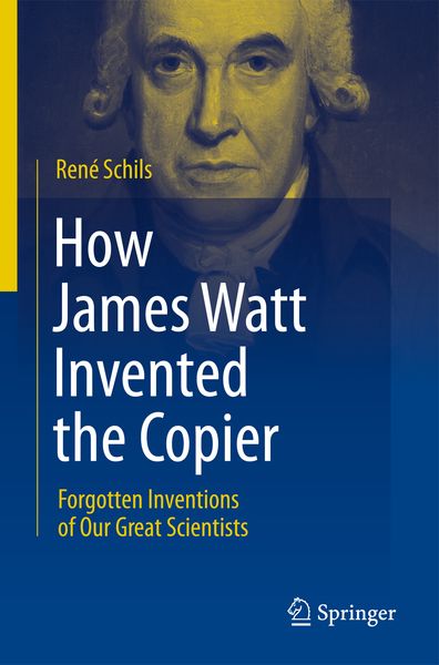 Produktbild: How James Watt Invented the Copier