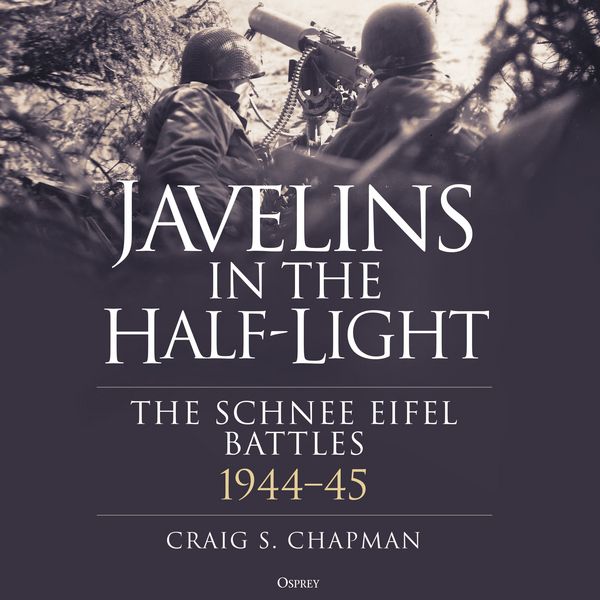 Produktbild: Javelins in the Half-Light