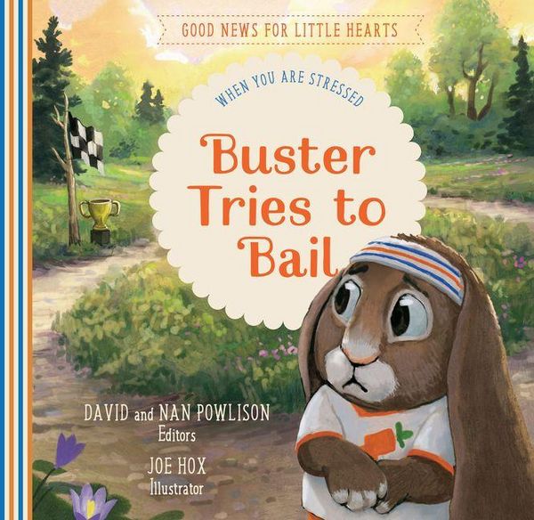 Produktbild: Buster Tries to Bail