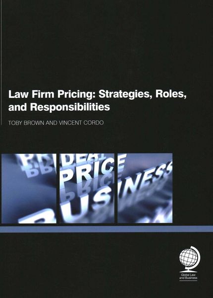 Produktbild: Law Firm Pricing