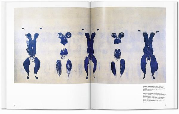 Produktbild: Yves Klein