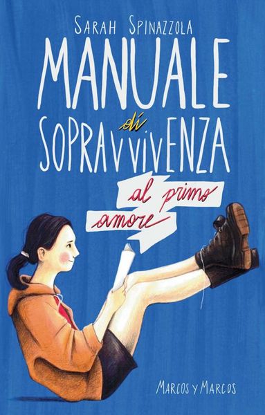 Produktbild: Manuale di sopravvivenza al primo amore