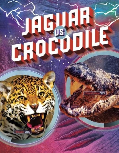 Produktbild: Jaguar vs Crocodile