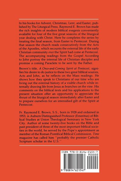 Produktbild: Once-And-Coming Spirit at Pentecost